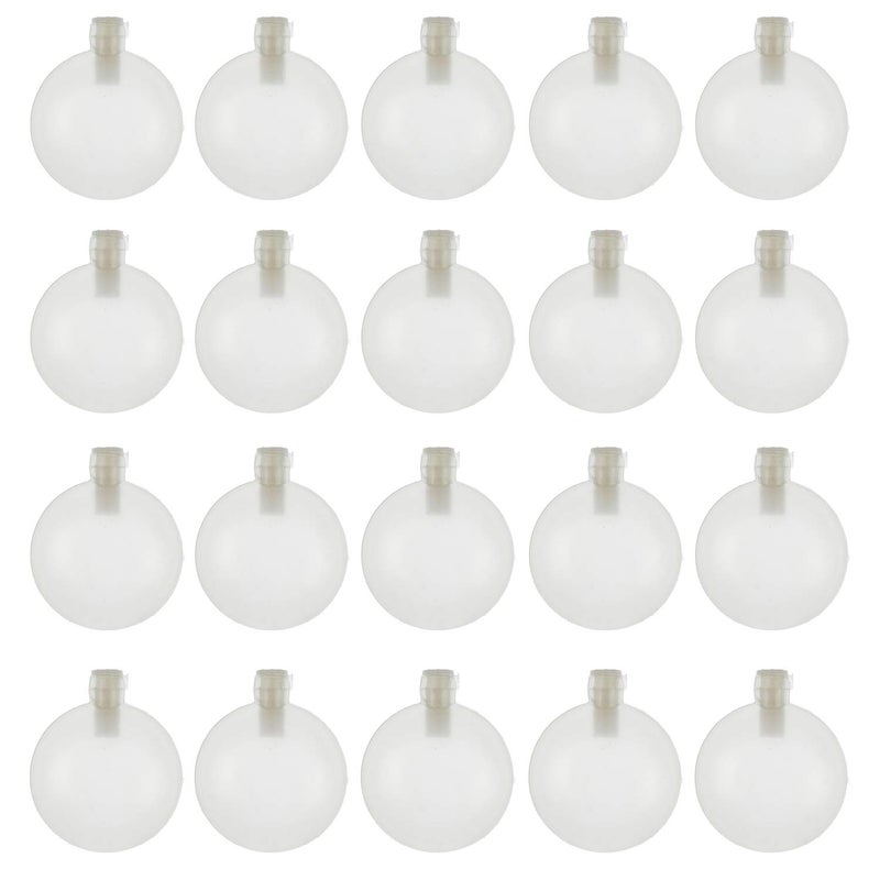 Kasteco 20 Pack 50mm Toy Squeakers Fit Repair Dog Pet Toys Noise Maker Insert Replacement - Image 1